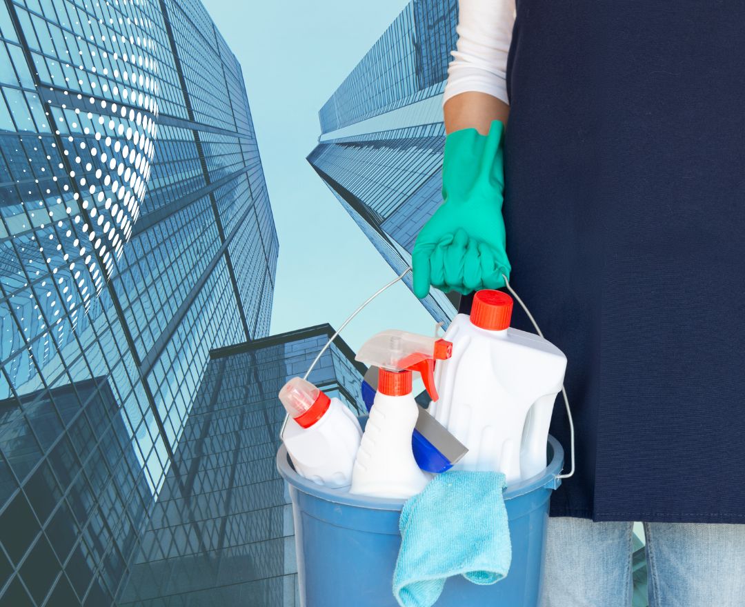 How to Get Cleaning Contracts with Commercial Buildings